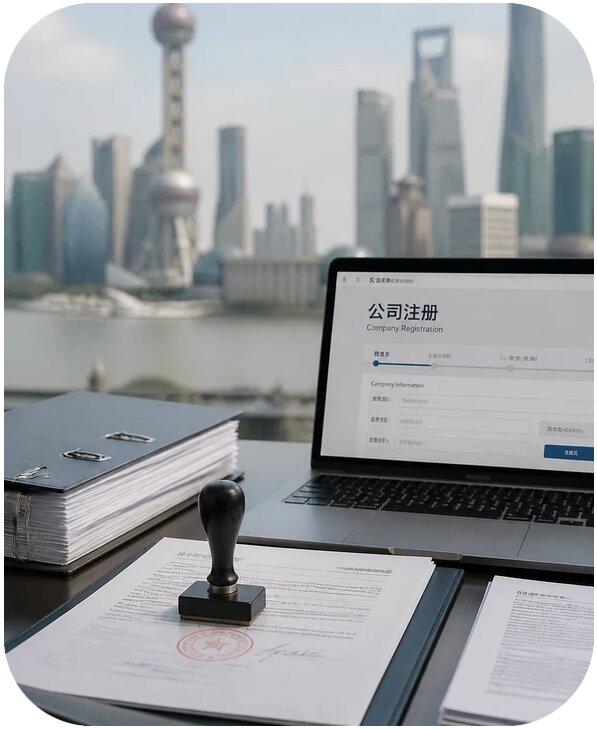 Регистрация дочерней компании в Китае от 88477 р. | Фиалан-Нжн