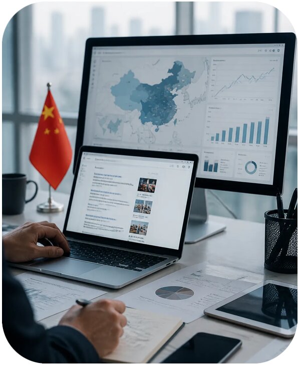 SEO продвижение в Baidu под ключ по цене от 36432 р. | Фиалан-Нжн