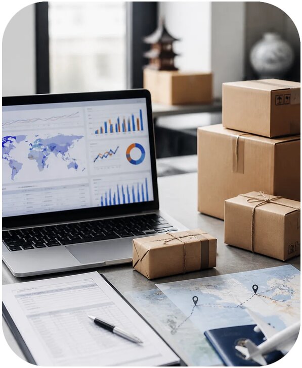 Cross border ecommerce в Китае под ключ от 26023 р. | Фиалан-Нжн